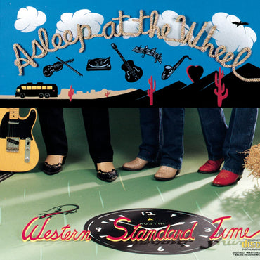 Western Standard Time CD