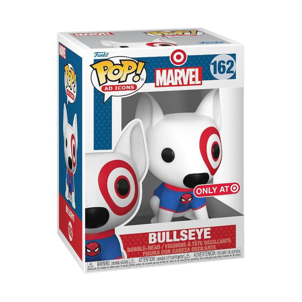 Funko POP! Ad Icons: Target - Bullseye as Spidey (Exclusive) FUNKO