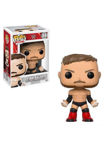 Funko POP WWE Finn Balor (Styles May Vary) Action Figure FUNKO