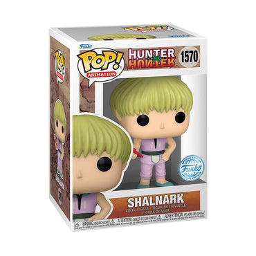 Funko Pop Animation Hunter x Hunter Shalnark Figure FUNKO