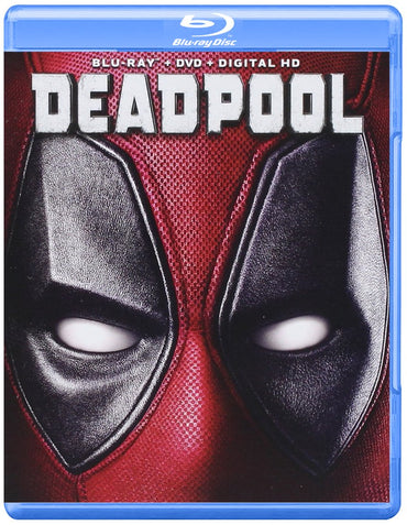 Deadpool [Blu-ray] BLUERAY