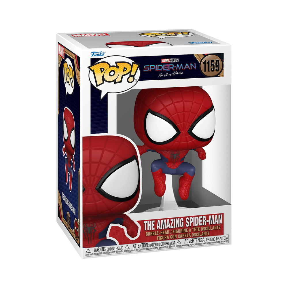Funko Pop! Marvel: Spider-Man: No Way Home - The Amazing Spider-Man FUNKO
