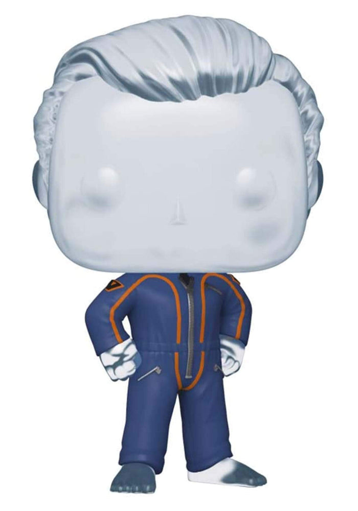 Funko Pop! TV: The Boys- Translucent (Clear), Multicolor FUNKO