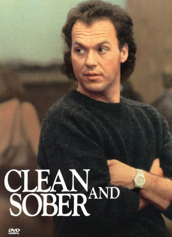 Clean & Sober [DVD] DVD