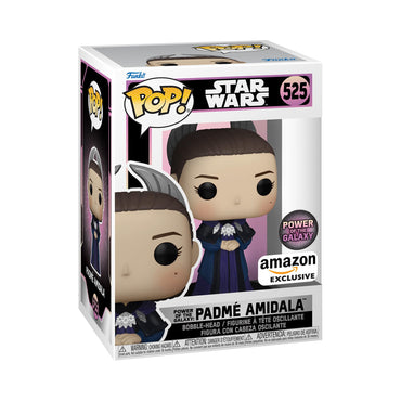 Funko POP! Star Wars: Padme Amidala in Senate Gown - Amazon Exclusive FUNKO