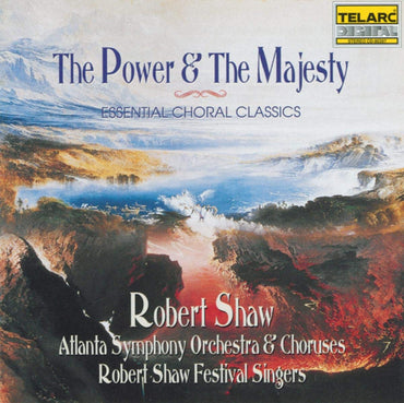 The Power & The Majesty CD