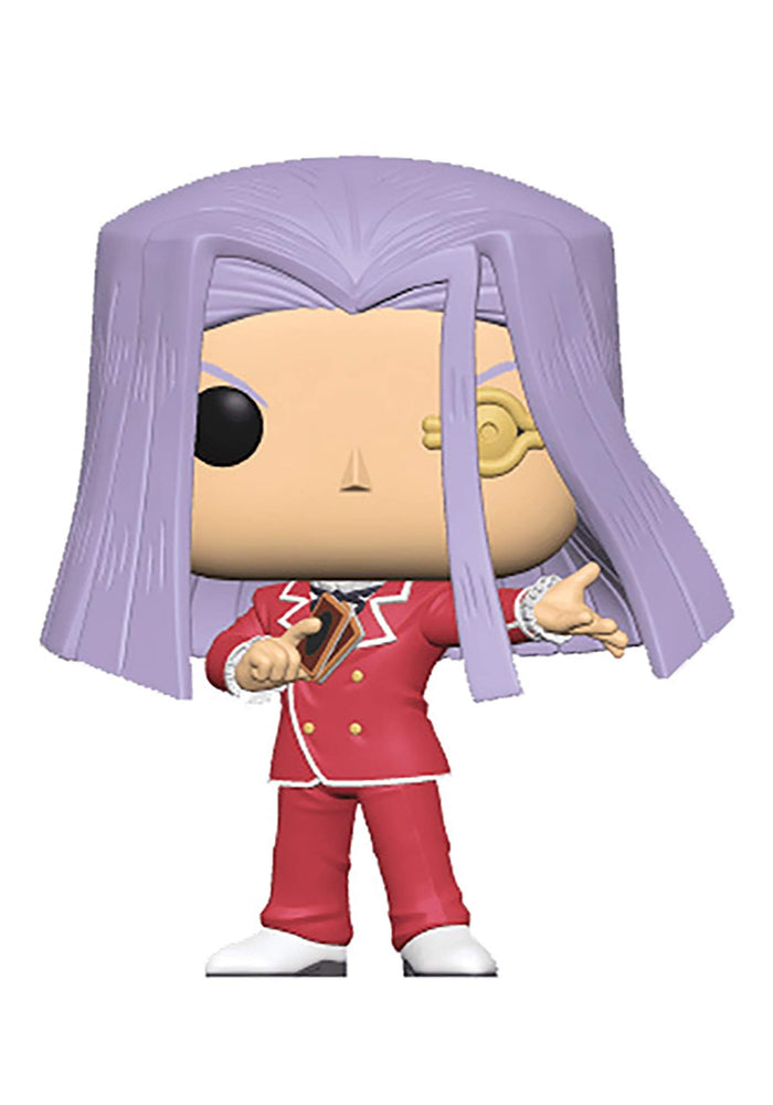 Funko Pop! Animation: Yu-Gi-Oh - Maximillion Pegasus FUNKO