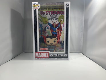 Funko Marvel Pop! Comic Cover Vinyl Doctor Strange 9cm FUNKO