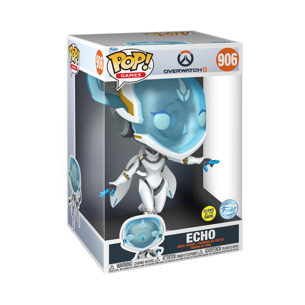 Pop! Jumbo Echo (Glow) FUNKO
