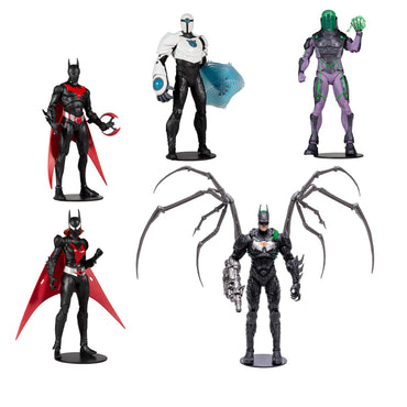 Batman Beyond 5 Pack FIGURE