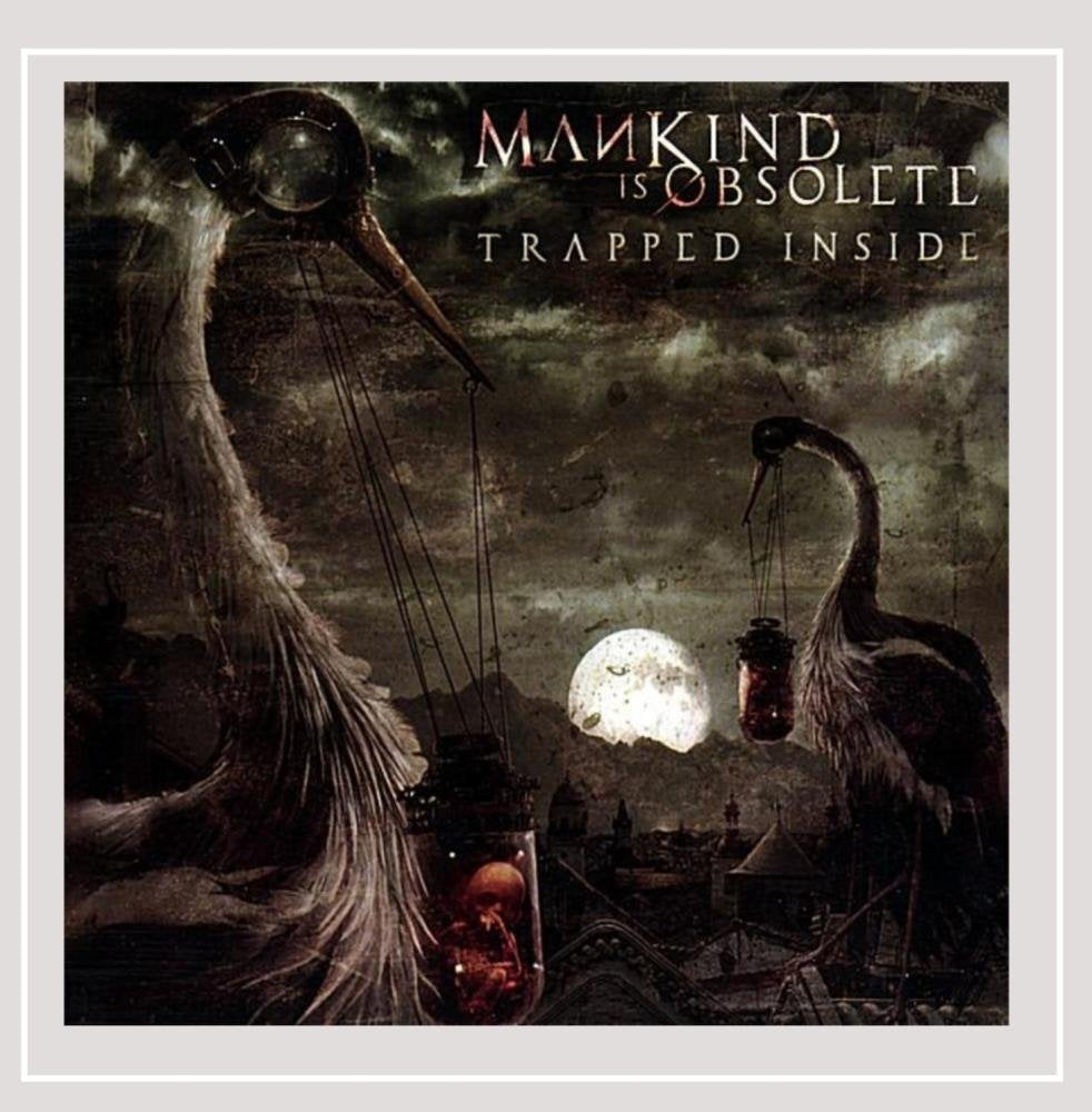 Trapped Inside CD