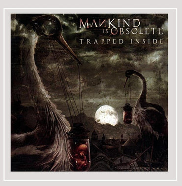 Trapped Inside CD