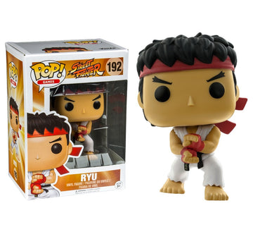 Funko 12296 Street Fighter Figure FUNKO