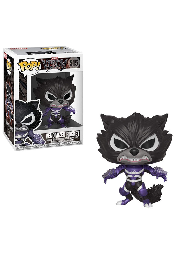 Funko POP! Marvel: Venom - Rocket Raccoon FUNKO