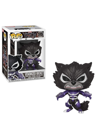 Funko POP! Marvel: Venom - Rocket Raccoon FUNKO