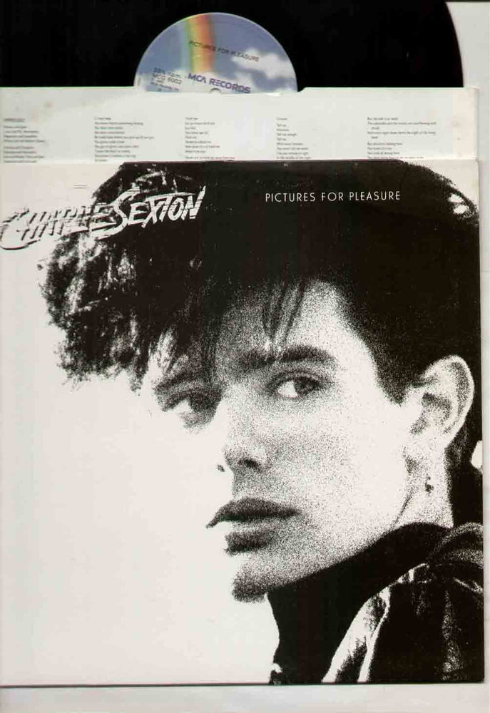 Charlie Sexton - Pictures For Pleasure - LP vinyl VINYL