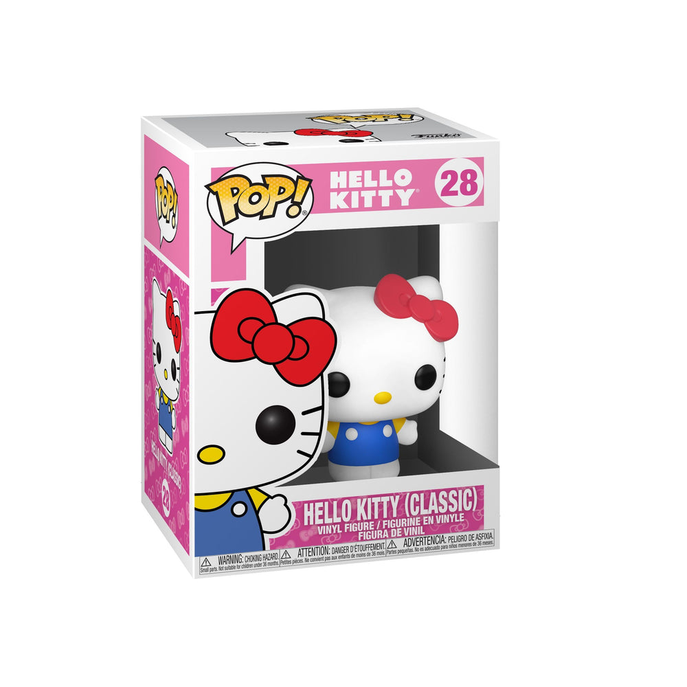 Funko Pop! Sanrio: Hello Kitty - Classic Hello Kitty FUNKO
