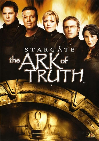 Stargate - The Ark of Truth DVD