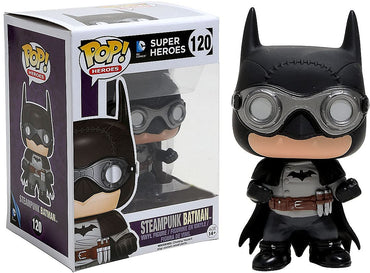 Funko Pop 10147 DC Comics Super Heroes Steampunk Batman Vinyl Figurine FUNKO