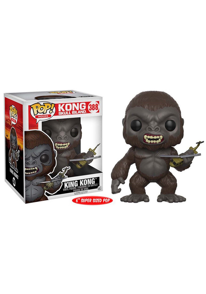 Funko POP Movies: King Kong Toy Figure FUNKO