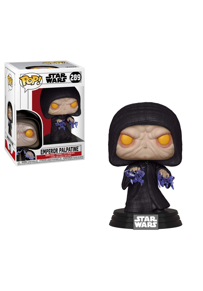 Funko POP! Star Wars: Return of the Jedi - Emperor Palpatine FUNKO