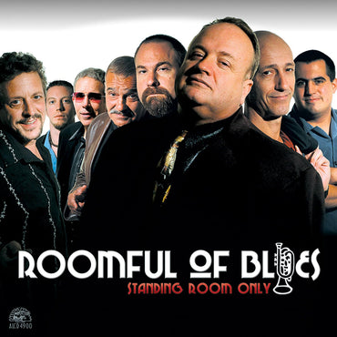 STANDING ROOM ONLY CD