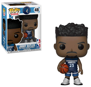 Funko POP NBA: Timberwolves - Jimmy Butler FUNKO