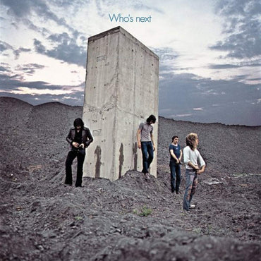Who's Next [Audio CD] The Who CD