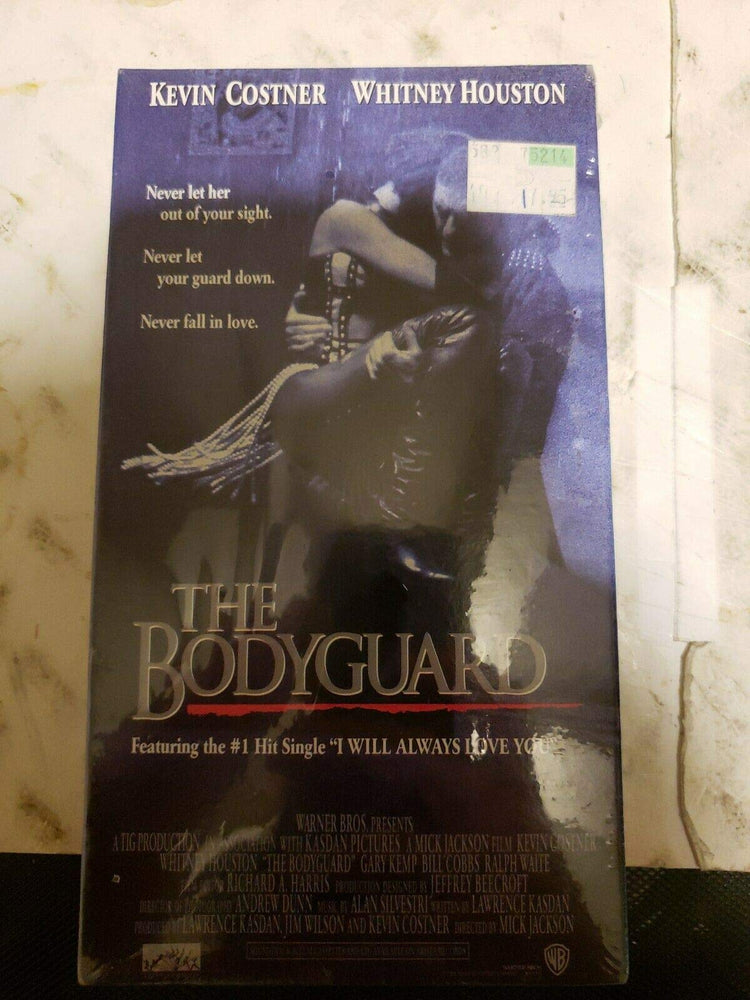 The Bodyguard [VHS] VHS