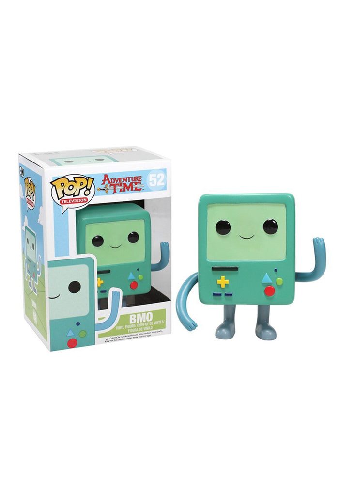 Funko POP Television Vinyl BMO Adventure Time Action Figure FUNKO