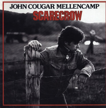 Scarecrow VINYL