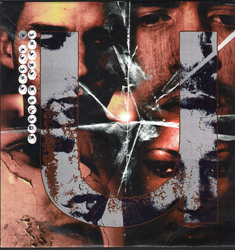 Shara Nelson & Kasha / U [Vinyl] Shara Nelson & Kasha VINYL