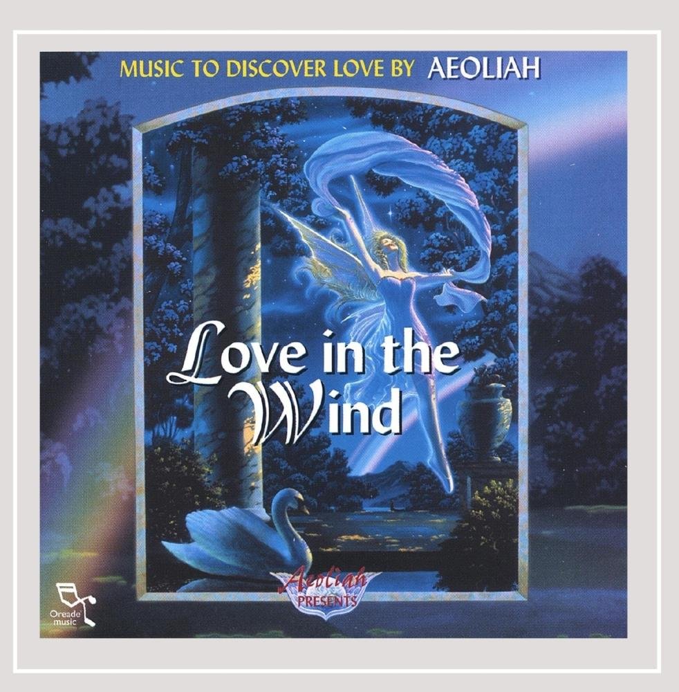 Love in the Wind CD