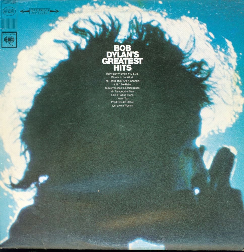 Bob Dylan's Greatest Hits [Vinyl] VINYL
