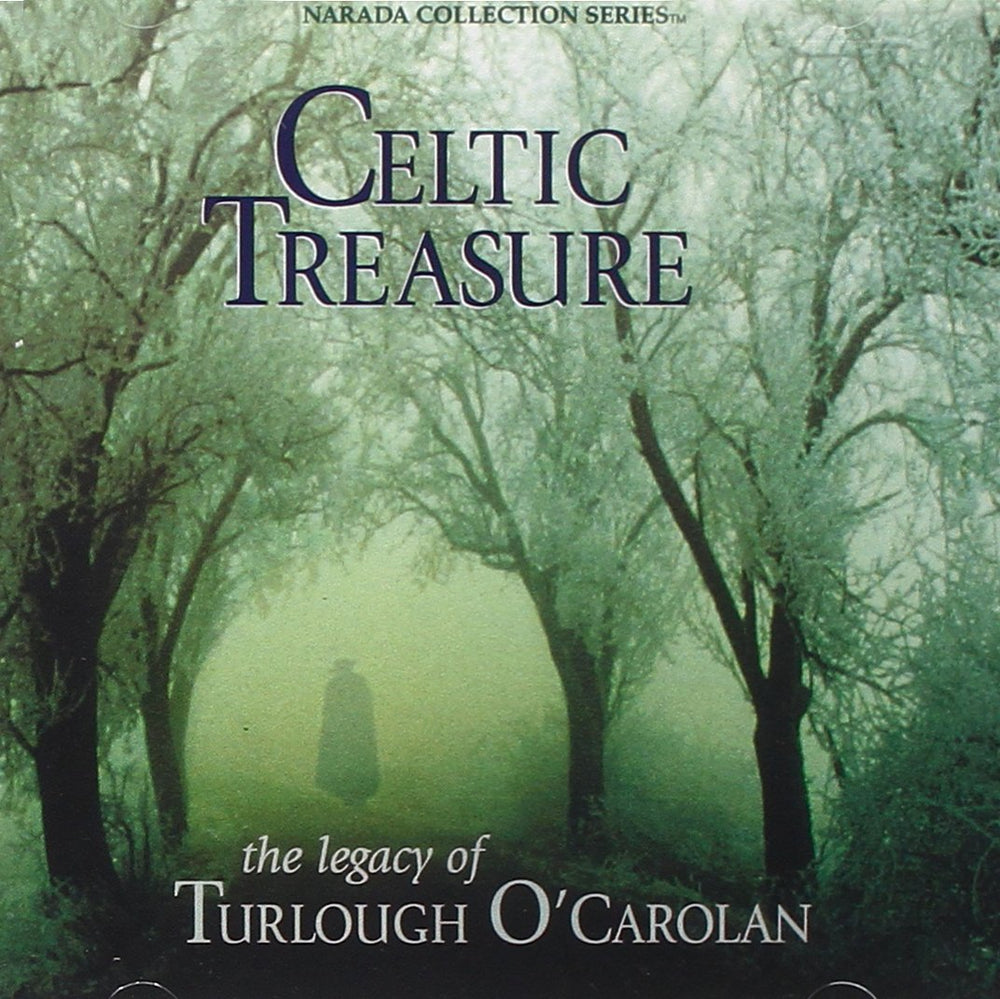 Celtic Treasure - The Legacy of Turlough O'Carolan CD