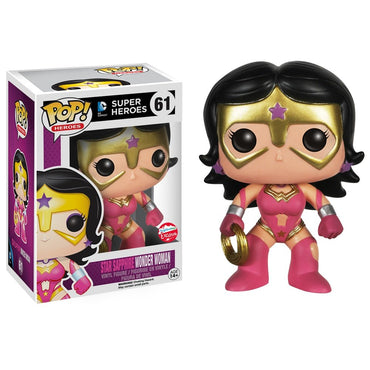 Funko POP Heroes: Star Sapphire Wonder Woman Exclusive FUNKO