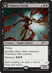 Voldaren Pariah [Secret Lair Drop Series] Magic: The Gathering