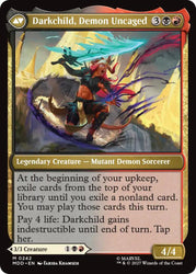 Magik, Ilyana Rasputin [Marvel: Darkhold Destiny] Magic: The Gathering