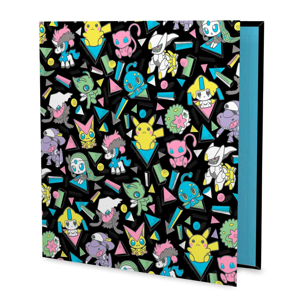 D-Ring Binder - Mythical Mania Pokémon
