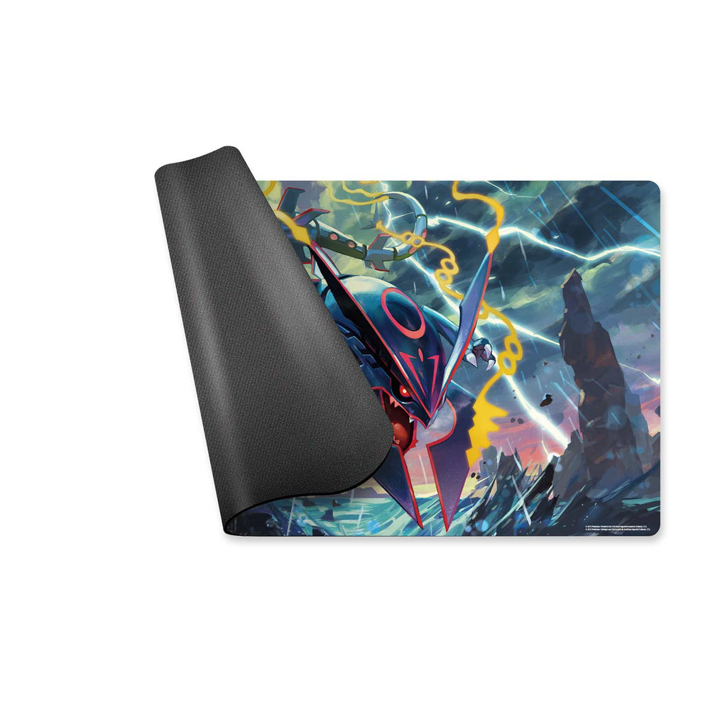 Playmat - Shiny Mega Rayquaza Pokémon