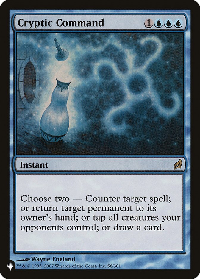 Share the Spoils [The List] Magic: The Gathering