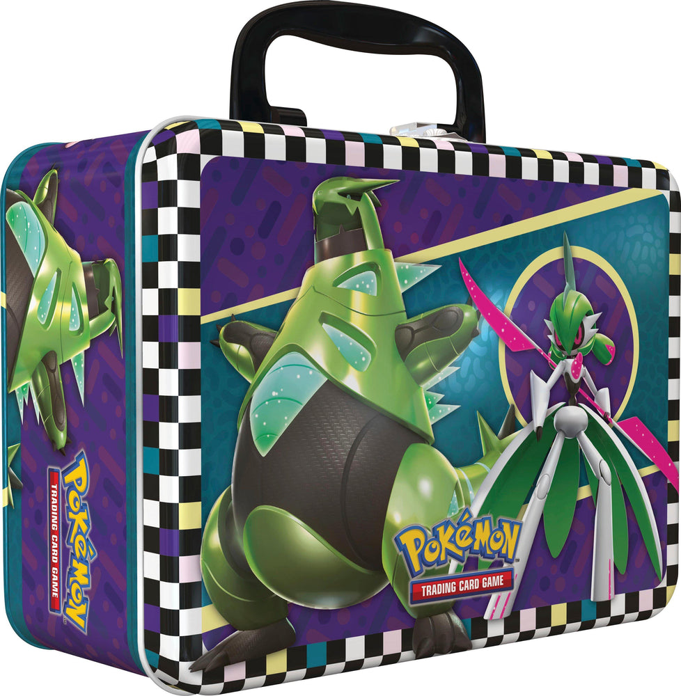 Collector Chest (Back to School 2024) Pokémon