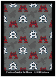 Card Sleeves - Team Magma and Team Aqua Pokémon