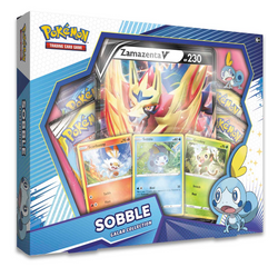 Galar Collection (Sobble/Zamazenta) Pokémon