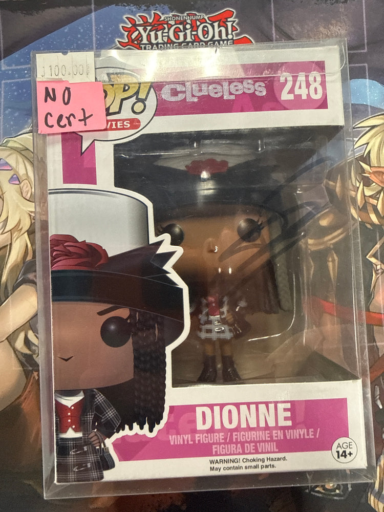 Dionne #248 (Signed) FUNKO