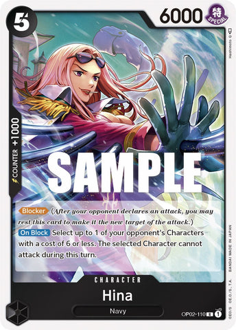Hina [Paramount War] Bandai