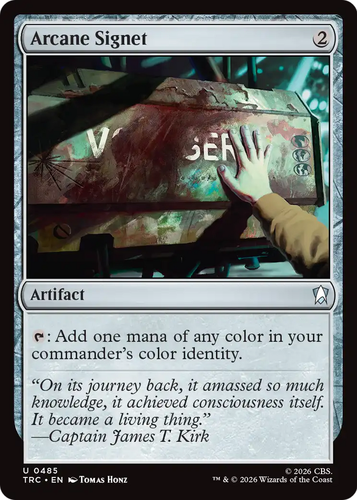 Captain Kirk, Boldly Going (Surge Foil) [Star Trek Commander] Magic: The Gathering