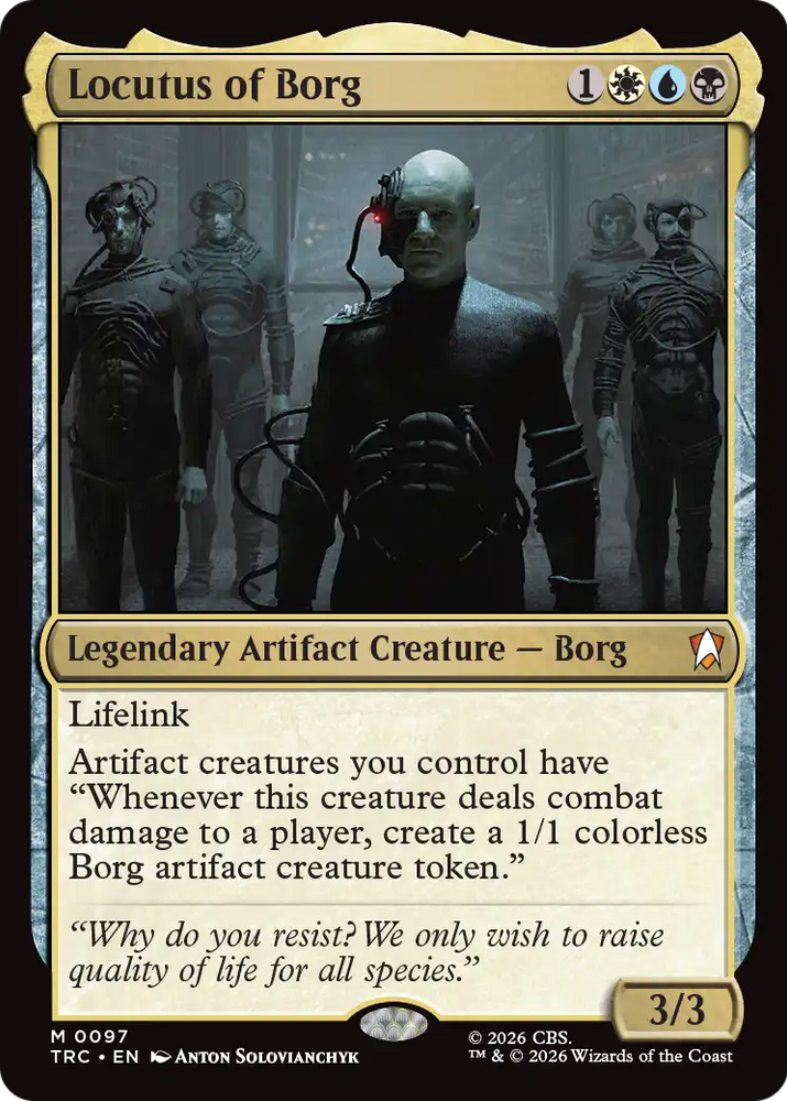 The Beacon of Kahless (Extended Art) [Star Trek Commander] Magic: The Gathering