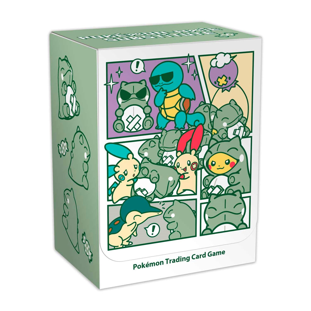Deck Box - Pokemon-Amie Substitute Pokémon
