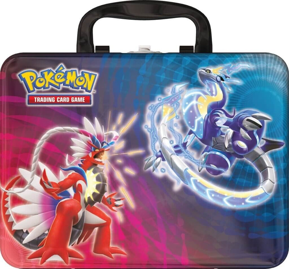 Collector Chest 2023 (Sprigatito, Fuecoco, Quaxly) Pokémon